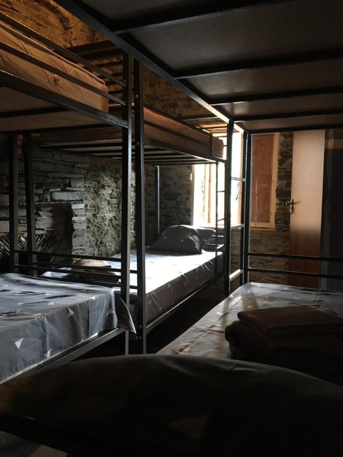 Qaldea Resort Ushguli Exteriör bild