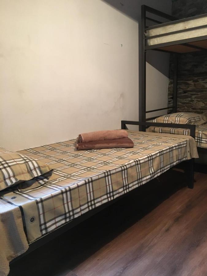 Qaldea Resort Ushguli Exteriör bild