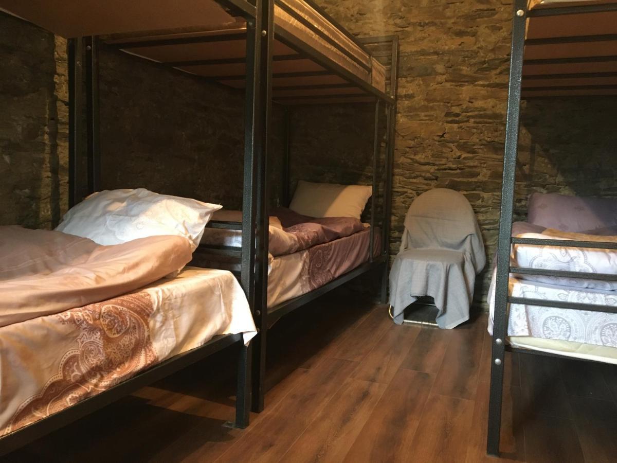 Qaldea Resort Ushguli Exteriör bild