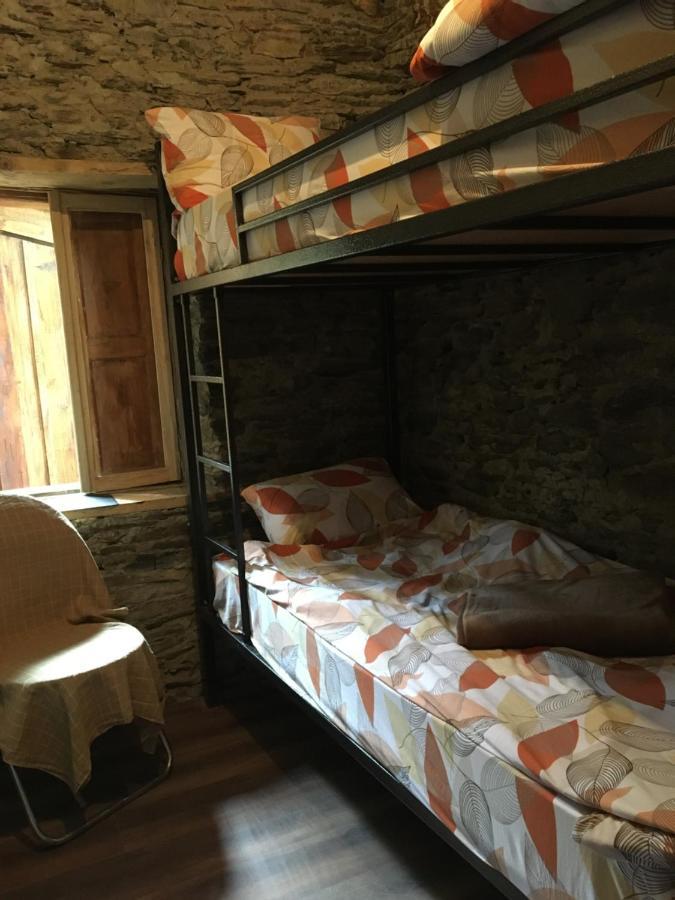 Qaldea Resort Ushguli Exteriör bild