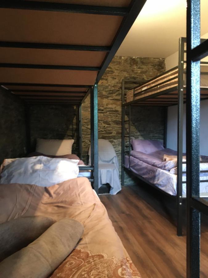 Qaldea Resort Ushguli Exteriör bild