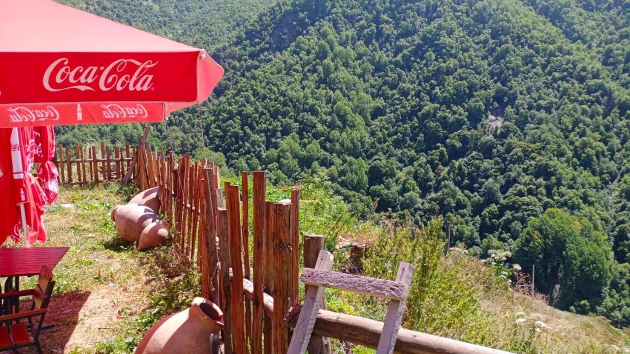 Qaldea Resort Ushguli Exteriör bild
