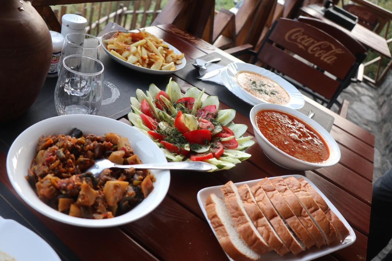 Qaldea Resort Ushguli Exteriör bild