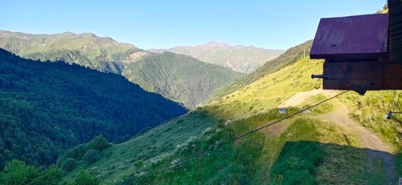 Qaldea Resort Ushguli Exteriör bild
